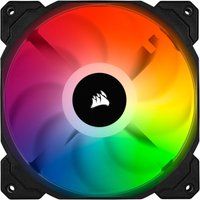corsair icue sp series 140 mm case fan - rgb led