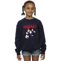 disney jersey going for goal para nina