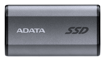 ADATA Elite SE880 SSD Externo 1TB USB 3.2 Gray