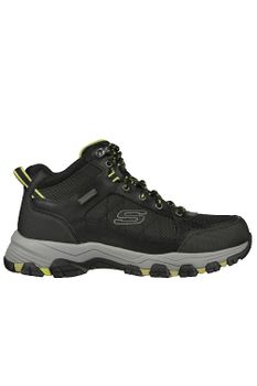 Skechers Relaxed Fit®: Selmen - Melano - Botas Montaña Hombre MKP