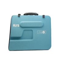 funda maquina de coser alfa styletou eva termoconformado bolsillo interior compatibilidad amplia