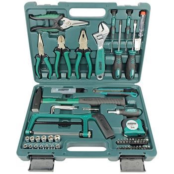 Set De Herramientas 74 Piezas 29074 Brüder Mannesmann