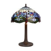 sobremesa tiffany mediano diametro 40cm serie belle epoque
