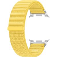 correa samsung galaxy watch 88 classic9 nylon amarilla sm quick release