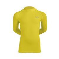 camiseta termica junior s2s rex kids ahorra 40 - m 810 anos amarillo
