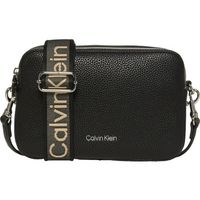 calvin klein jeans bolso lv04f3656g webbing 2x strap camera para mujer