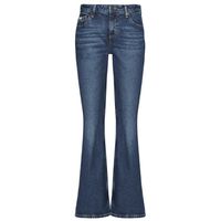 guess pantalon de campana g09 bootcut para mujer