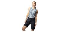 pantalones cortos ale sierra para mujer negro