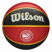 balon atlanta hawks nba tribute wilson