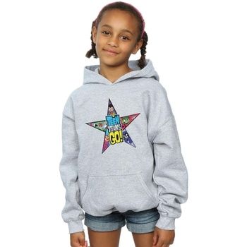 Dc Comics Jersey Teen Titans Go para niña