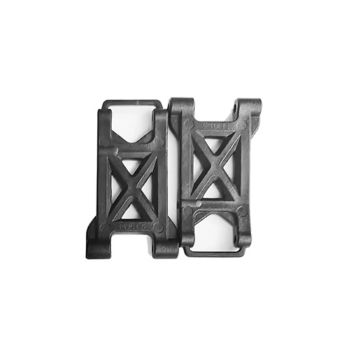 MJX 14301 14302 14303 Brazos delanteros traseros superiores descendentes Partes del coche RC Spartan 14210 14260 14250 1