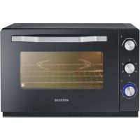 severin to 2073 xxl horno tostador 2200w 60l negro