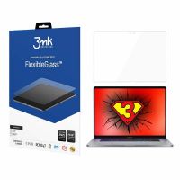 cristal flexible 3mk para macbook pro 13 m1m2 retina