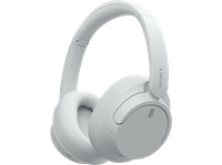 auriculares inalambricos - sony wh-ch720nw cancelacion ruido noise cancelling 35h carga rapida con asistente bluetooth de diadema anc blanco