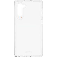 crystal palace galaxy note 10 case - clear transparent
