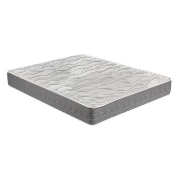 Colchón 135x190 Ceramic Plus Espuma Hr+visco 25cm Subida Domicilio