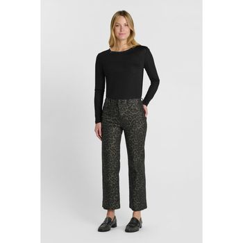 Le Temps des Cerises Pantalones Pantalón amplio y holgado PULPHI24 para mujer