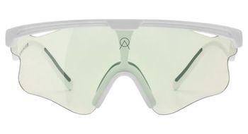Alba optics gafas delta white vzum f lens beetle lei