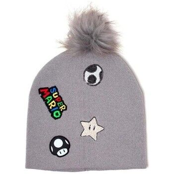 Super Mario Gorro KC530451NTN para niña