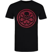 marvel camiseta manga larga tv968 para hombre