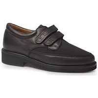 calzamedi zapatillas de senderismo 0693 negro para hombre
