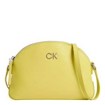 Calvin Klein Bandolera Amarilla K60K611444-ZAV