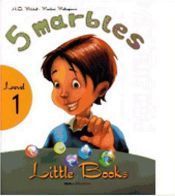 5 marbles little books