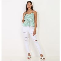 la modeuse blusa 58620p135253 para mujer