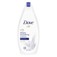 dove deeply nourishing body wash