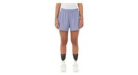 salomon shkout easy 4in pantalones cortos azules para mujer