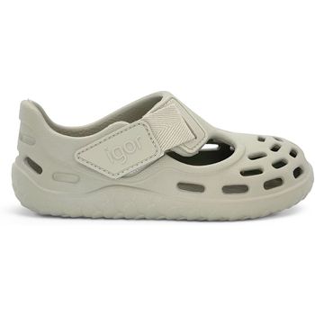 Pisamonas Zapatos Cangrejera Zueco Barefoot Tijuca Extra Light para niño