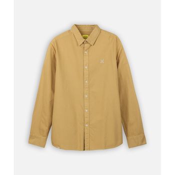 Oxbow Camisa manga larga Chemise manches longues CART para hombre