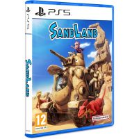 sand land ps5