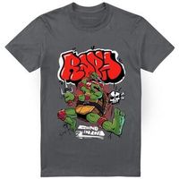 dessins animes camiseta tv28173 para mujer