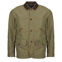 polo ralph lauren parka parca encerada mate para hombre