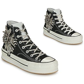 NAN-KU Zapatillas altas ESA-31 para mujer