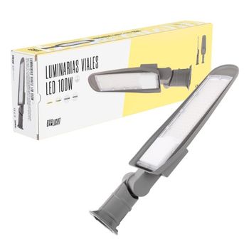 Farola led 100w ip65 6000 k