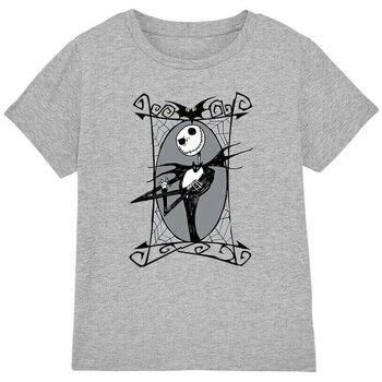 Nightmare Before Christmas Tops y Camisetas TV3836 para niña