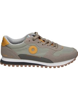 Zapatillas Refresh 175515 Verdes Para Hombre 41