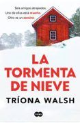 tormenta de nieve