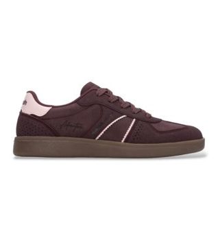 Refresh para mujer. 17610003-MARRON Zapatillas 176100 marrón (39), Plano, Cordones, Casual