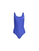 banador de natacion adidas essentials b-back mujer azul marino