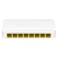 cudy fs108d switch de escritorio 8 puertos 10100 mbps