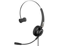 sandberg usb office headset pro mono usb office headset pro mono 126-14 usb office headset pro mono head-band officecall center negro monaural button