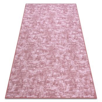 Moqueta Solid Rubor Rosado 60 Hormigón  300x450 Cm