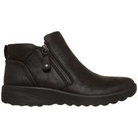 skechers botines 158952 lovely vibe - fall in bloom para mujer