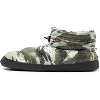 nuvola pantuflas boot home new camouflage para mujer