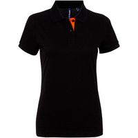 asquith  fox polo contrast para mujer