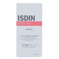 isdin fotoultra redness spf50 50ml