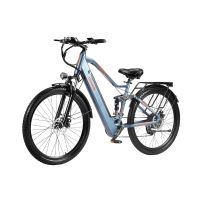 eu direct bicicleta electrica itsands x27 bateria 48v 175ah motor 500w velocidad maxima recomendada 25kmh neumaticos